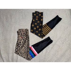 **2 for 1** FIT MAMA leggings